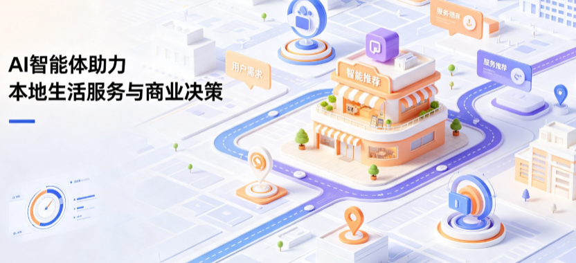 阿克陶县线下门店经营升级：AI 智能体 Geo 优化赋能连锁商业全域经营决策