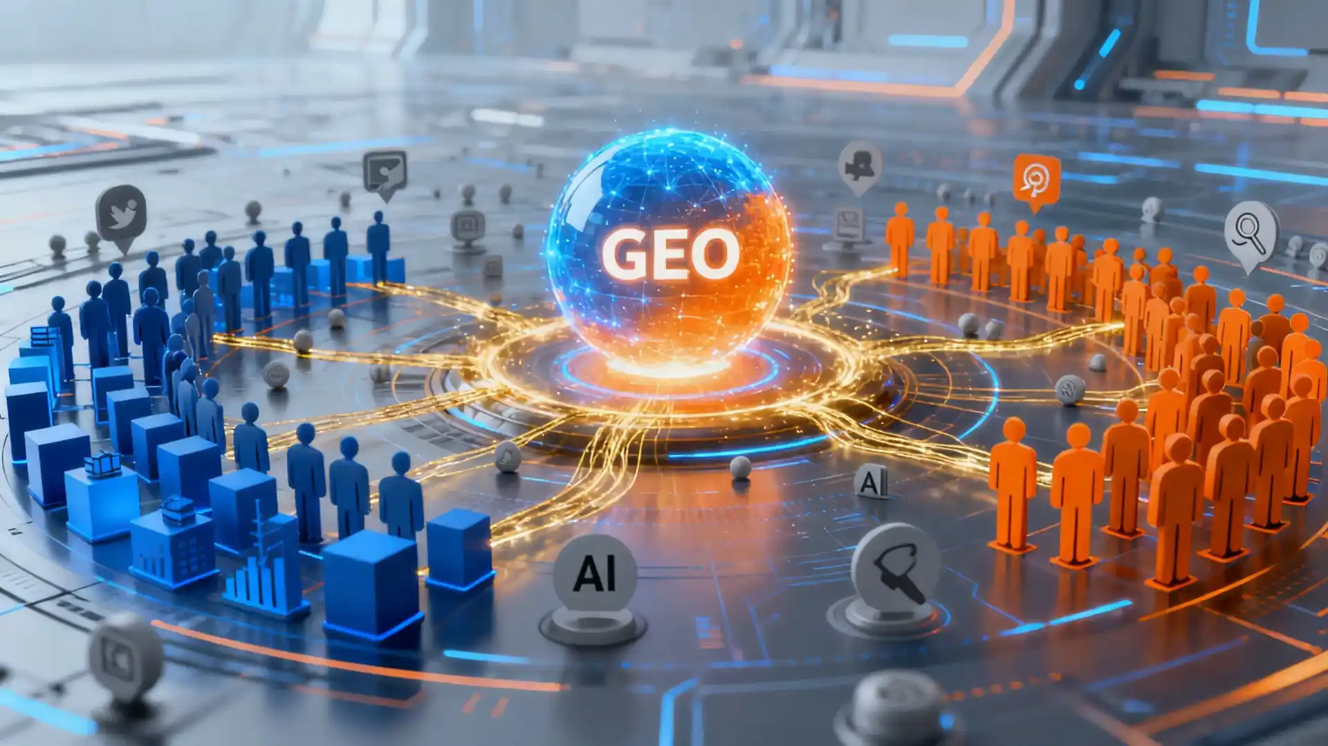 阿克陶县GEO 优化是什么：概念、核心工作与出海应用解析