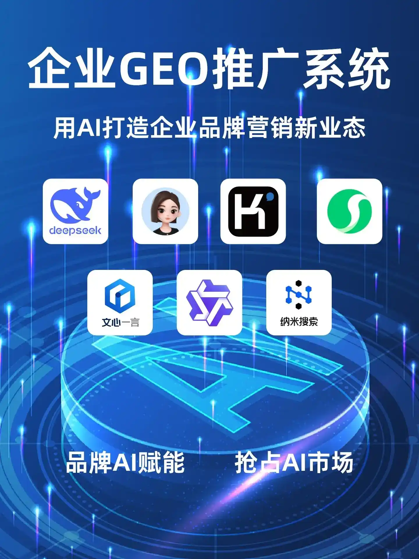 深耕阿克陶县本地化智能营销领域 国硕AI以GEO优化技术助力产业提质增效